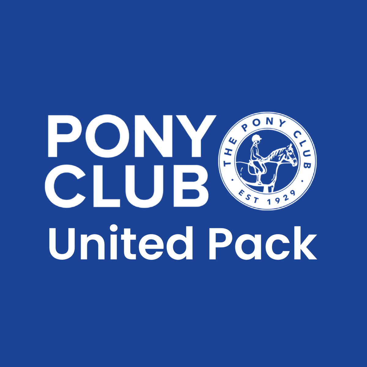 United Pack Pony Club