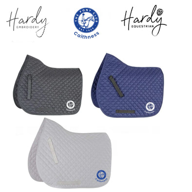 Caithness Pony Club GP Saddle Pad