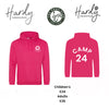 Poole & District Pony Club Camp Hoodie 2024 2