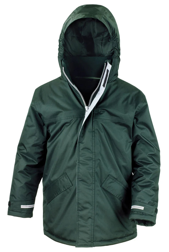 Radnor And West Hereford Pony Club Waterproof Coat 2