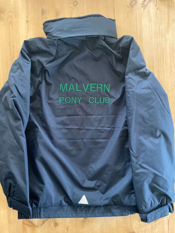 Malvern Pony Club Coat 2