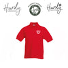 Romney Marsh Pony Club Short Sleeved Polo Shirt