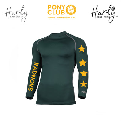 Radnor And West Hereford Pony Club Base Layer